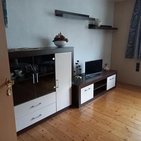 Apartamento Walla 6 Lippoldsberg